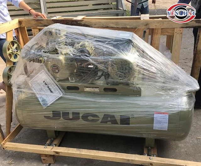 Cách mua máy nén khí Jucai