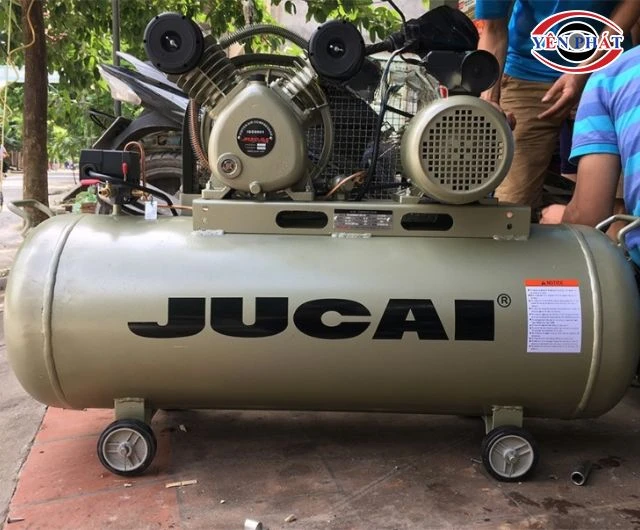 Giá máy nén khí Jucai