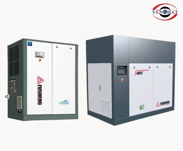 Máy nén khí 22kW Fusheng