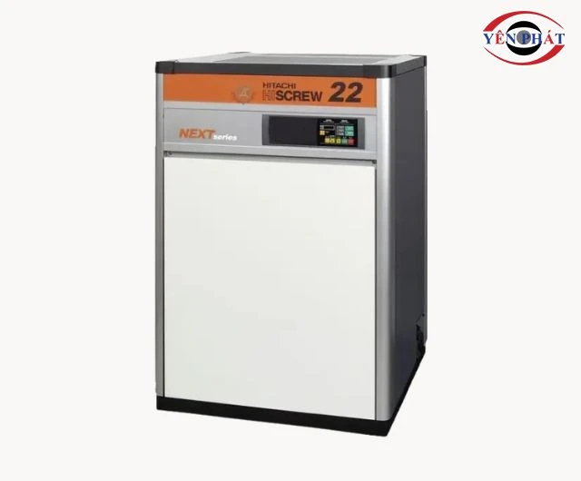 Máy nén khí 22kW Hitachi