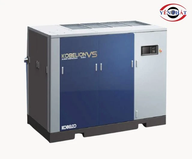 Máy nén khí 22kW Kobelco