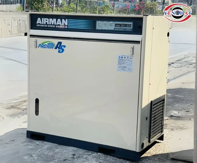 Top 6 Máy nén khí 22kW: Công suất lớn, An toàn, Bền bỉ
