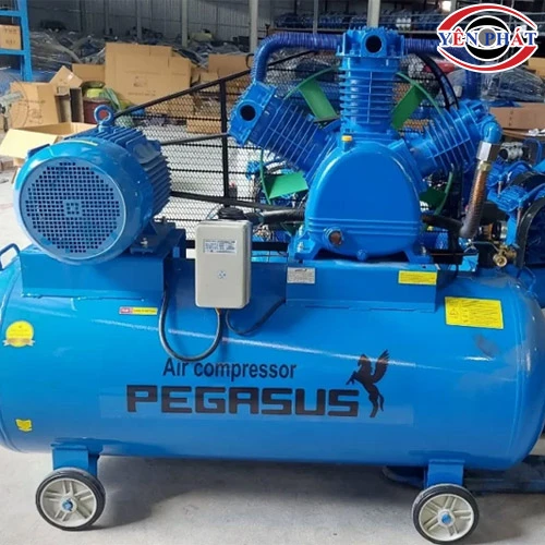 Máy nén hơi dây đai TM-W-0.67/12.5-330L 2