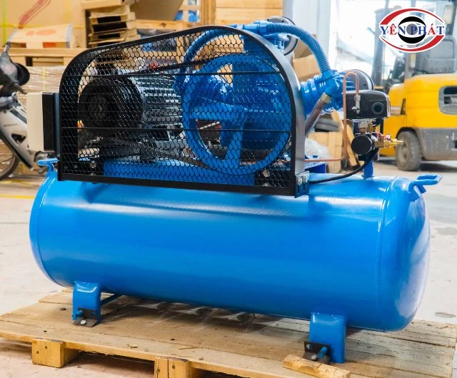 Máy nén khí Palada PA-750500 có sức chứa lớn