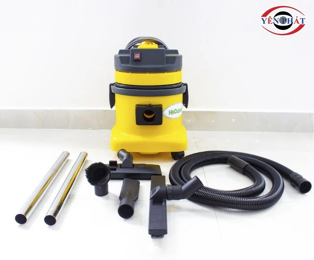 Máy hút bụi 1400W đầy đủ phụ kiện