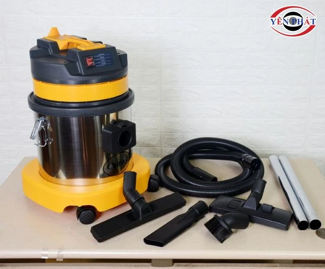Máy hút bụi 1400W nhỏ gọn