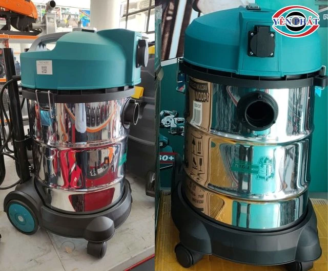 Máy hút bụi 1400W Total TVC14301