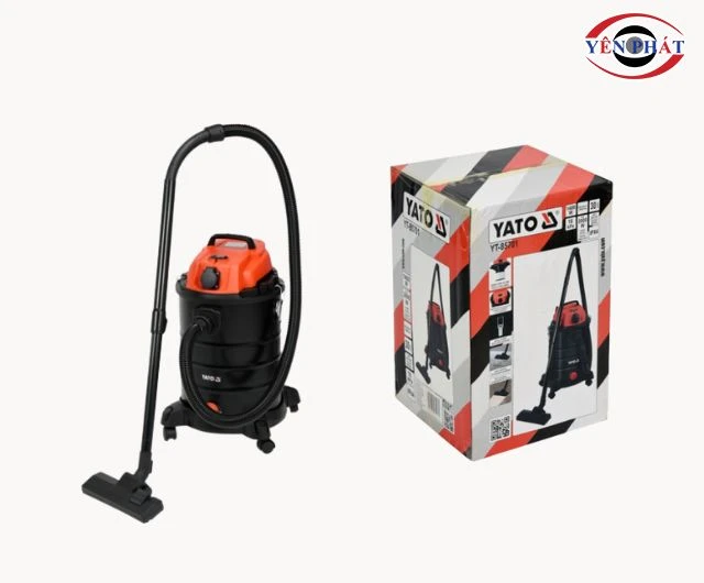 Máy hút bụi 1400W Yato YT-85701