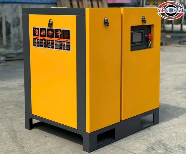 Máy nén khí 50HP bên g bỉ