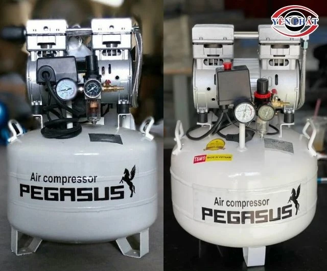 Máy nén khí Pegasus TM-OF550-40L bền bỉ