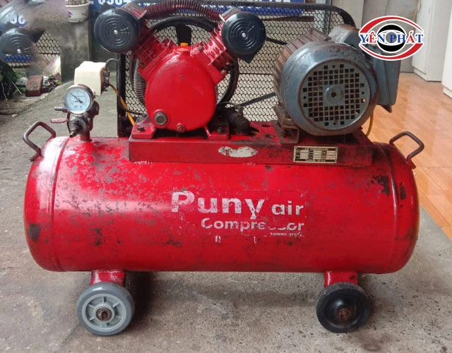 Máy nén khí công nghiệp Puny 295L