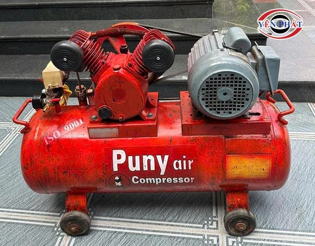 Máy nén khí Puny: Nhỏ gọn, Mạnh mẽ, Vận hành êm, Giá rẻ