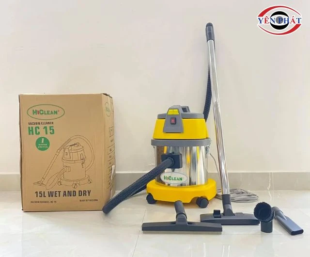 Cách mua máy hút bụi 1400W