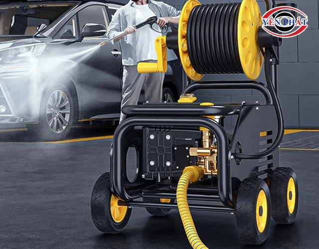 Máy phun rửa xe 5000W ASIN B0C2BWQ6BT