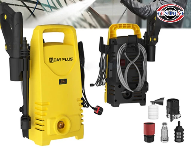 Máy bơm rửa xe 5000W DayPlus