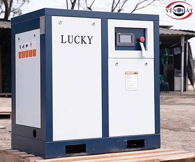 Máy nén khí trục vít Lucky PM50A 50HP