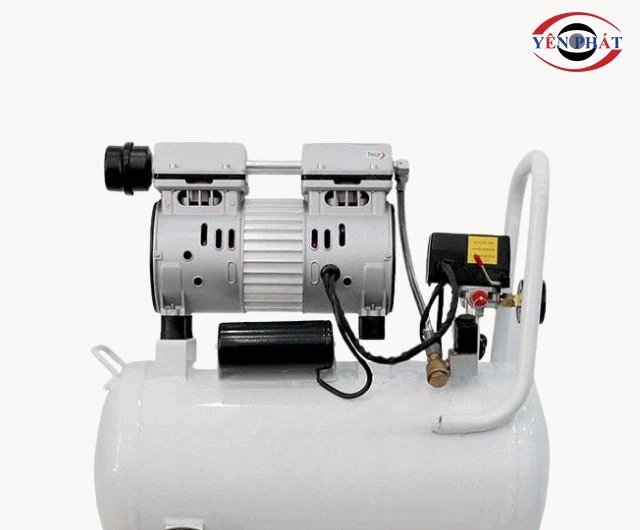 Máy nén khí PEGASUS TM-OF1500-50L cho khí sạch 100%