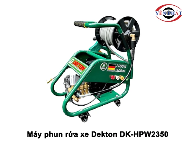 Máy phun rửa xe Dekton DK-HPW2350