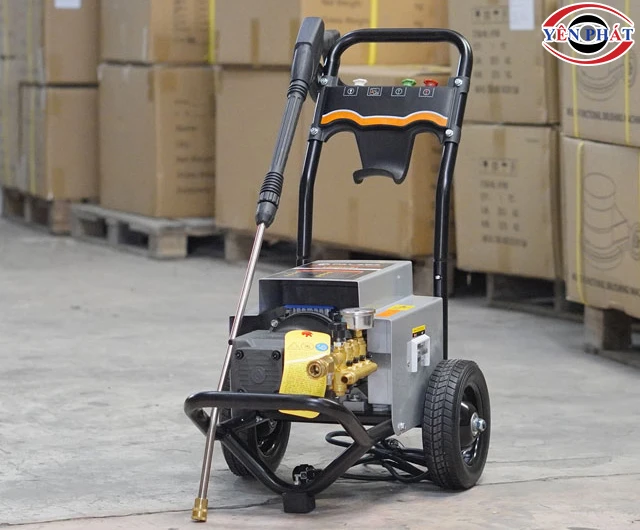 Máy xịt rửa áp lực Kumisai 80/2.2