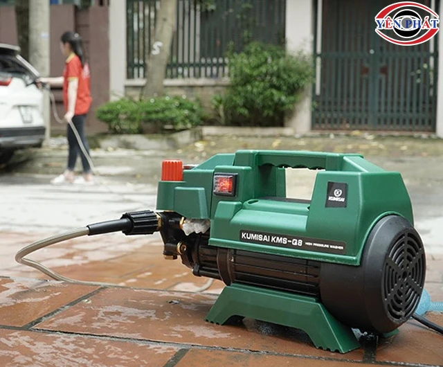 Máy rửa xe Kumisai KMS Q8