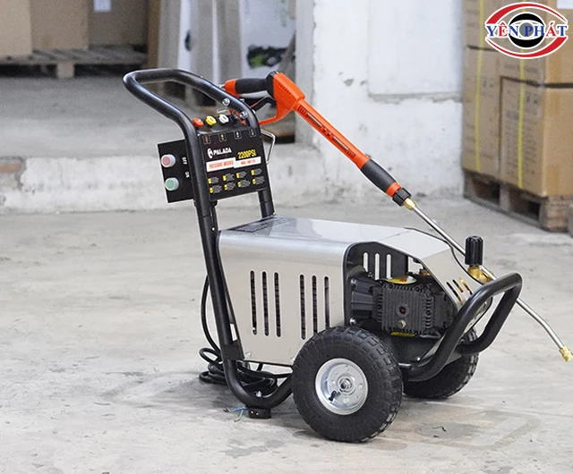 Máy rửa xe Biên Hòa Palada