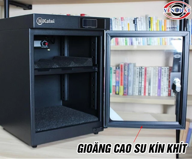 Gioăng cao su tủ chống ẩm Nikatei NC-30C