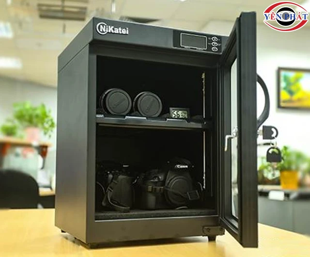 Khoang chứa tủ chống ẩm Nikatei NC-30C