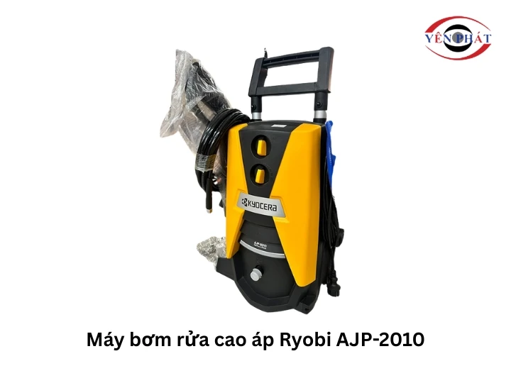Máy bơm rửa cao áp Ryobi AJP-2010