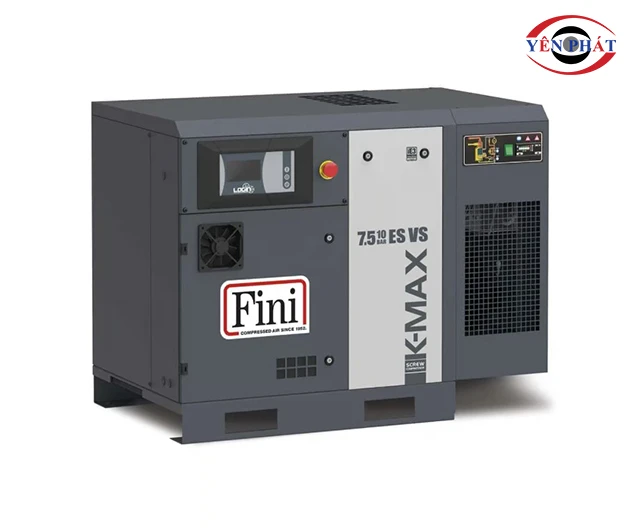 Máy nén trục vít FINI 7.5Kw
