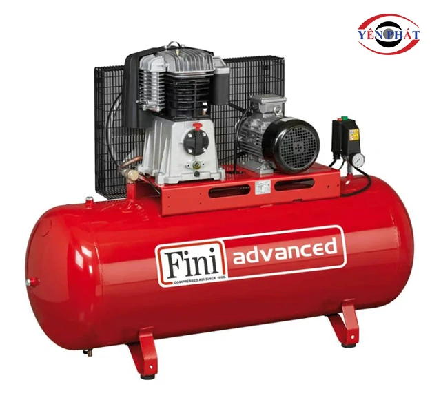 Máy nén khí piston Fini BK 120-270F-10