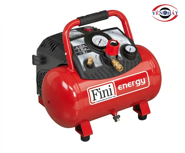 Máy nén khí Fini Không dầu Energy 12