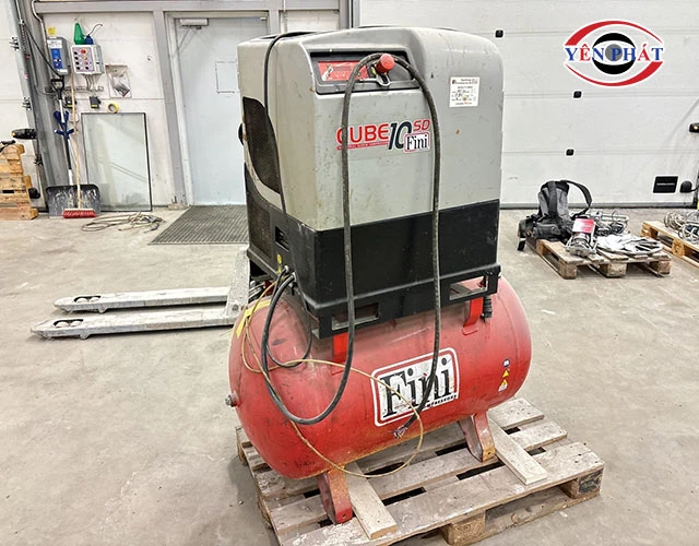 máy nén khí Fini siêu bền bỉ