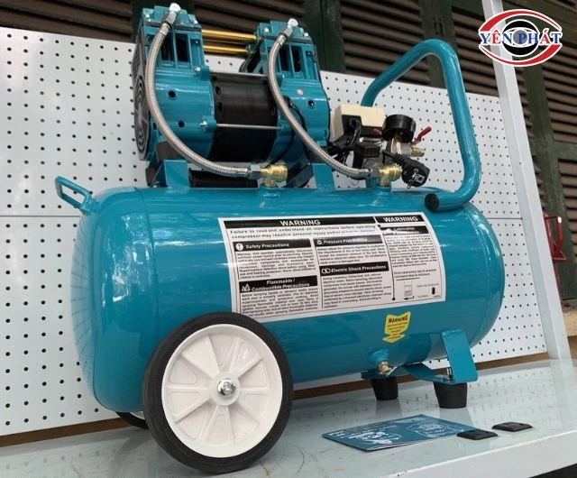 Máy nén khí T-max hiệu suất nén tốt