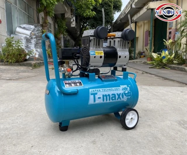 Máy nén khí T-max TM-35F 2HP 35L