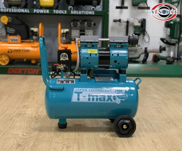 Máy nén khí T-max TM 750 1 HP 30L