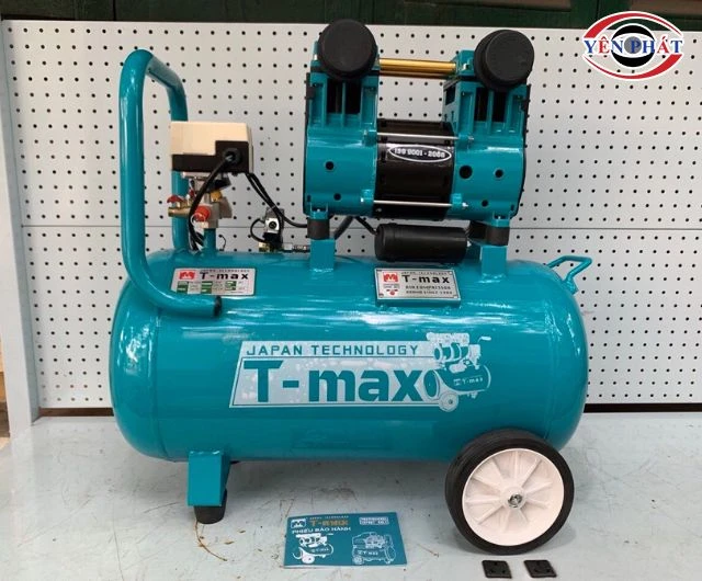 Thương hiệu máy nén khí T-max