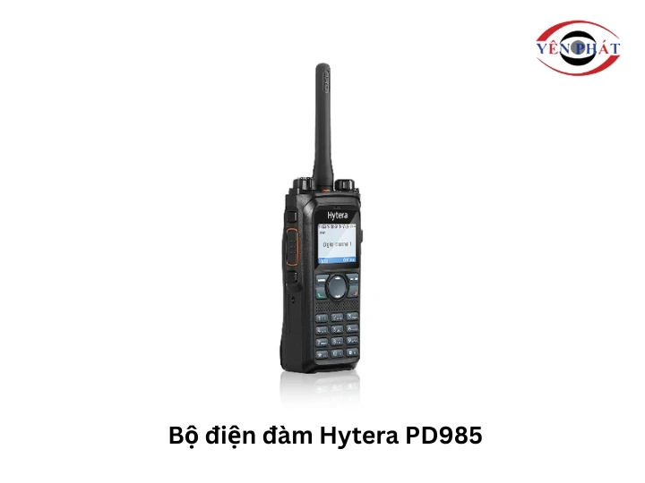 Bộ điện đàm 100km Hytera PD985
