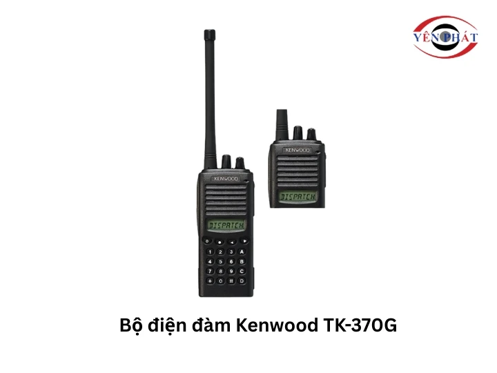 Bộ điện đàm 100km Kenwood TK-370G