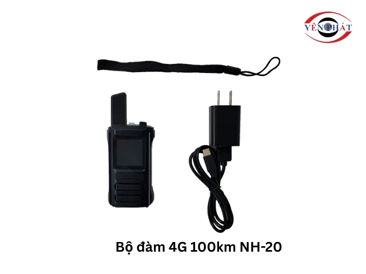 Bộ đàm 4G 100km NH-20