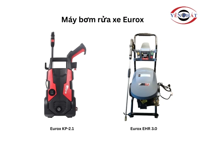 Máy rửa xe Thái Lan Eurox