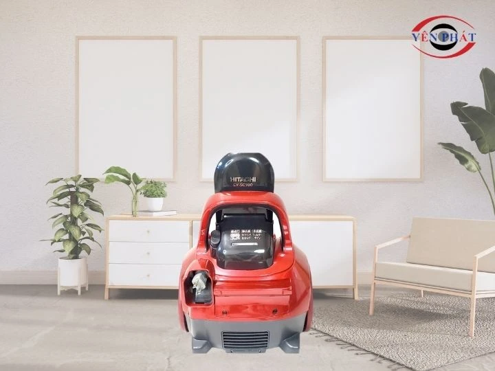 Máy hút bụi Nhật bãi Hitachi CV-SC700