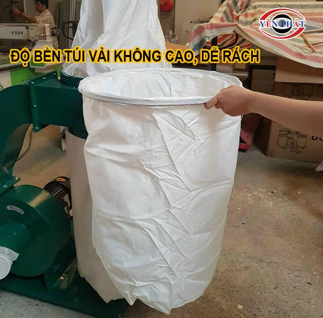 túi vải siêu bền bỉ