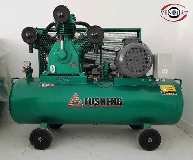 Máy nén khí 15HP Fusheng TA120