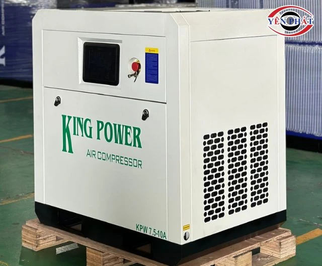 Máy nén khí 15HP King Power 15HP-11kW