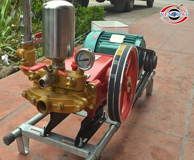 Máy rửa xe dây đai 5HP JM88 chất lượng