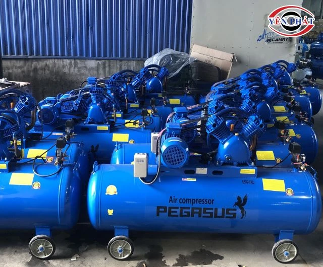 Mua máy nén khí 15HP tại Yên Phát