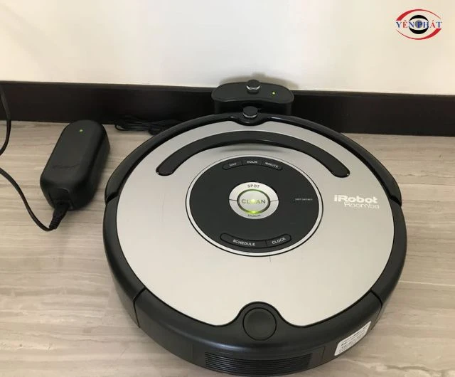 Robot hút bụi lau nhà iRobot Roomba