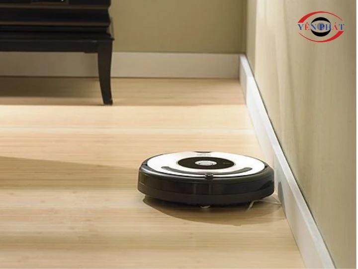 Robot máy hút bụi nhật bãi Irobot RooMBA 622