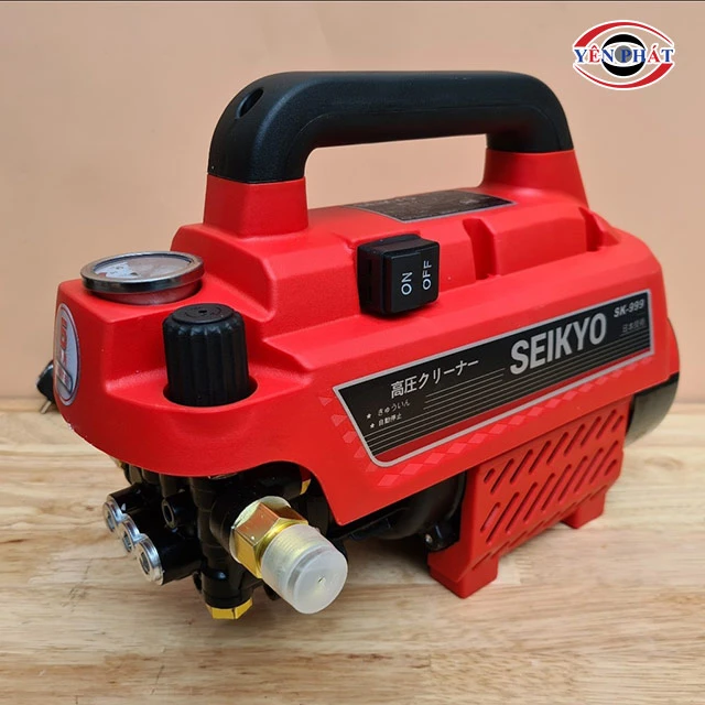 máy rửa xe Seikyo
