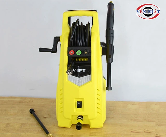 Máy rửa xe gia đình V-Jet VJ120